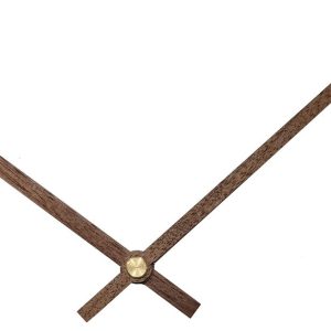 HRC84 – Kompletní hodinový strojek včetně dřevěných ručiček