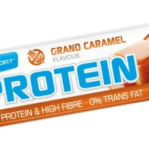 Maxsport Protein Bar 60g proteinová tyčinka karamelová