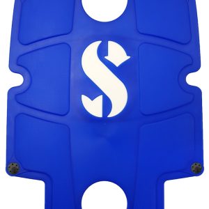 Scubapro S-tek Backplate Barevný Kit Army Zelená