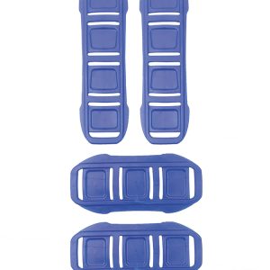 Scubapro S-tek Barevný Kit Ramena A Pás Army Zelená