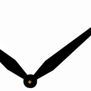 HR19 – Kompletní hodinový strojek s robustními ručičkami