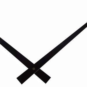 Hodinový strojek s tichým chodem včetně ručiček HRP72