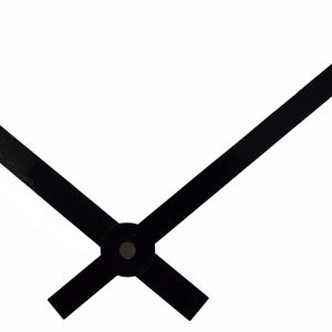 Hodinový strojek s tichým chodem včetně ručiček HRP69