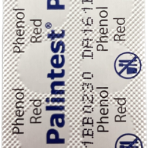 Astralpool Náhradní tabletky Phenol Red (pro měření pH) – tablety pro fotometry (digitální testery)