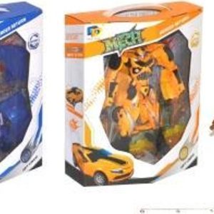 Autorobot 18 cm, 6 asst,, 111073