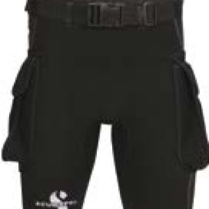 Scubapro Hybrid Cargo Short Neoprenové Kraťasy Pánské L