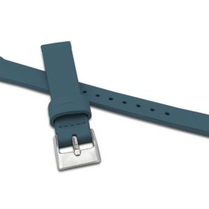 Modrý řemínek MINET z luxusní kůže Top Grain – 14