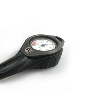 Apeks Manometr 300 Pewter Hp Hadice 0,8 M