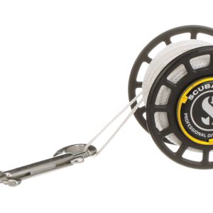 Scubapro S-tek Spool Cívka Barevný Kit žlutý