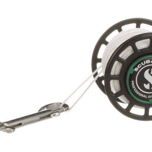 Scubapro S-tek Spool Cívka Barevný Kit Army Green