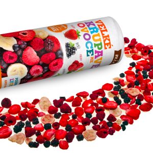 Mixit Velké křupavé ovoce 150 g