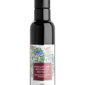 Nobilis Tilia Posilující směs rostlinných olejů 250 ml BIO