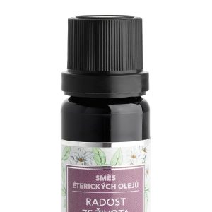 Nobilis Tilia Směs éterických olejů Radost ze života 10ml