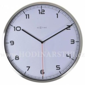 Hodiny NEXTIME 3080wi Company number 35cm