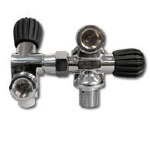 San-o-sub Dvouventil H 230bar 25×2