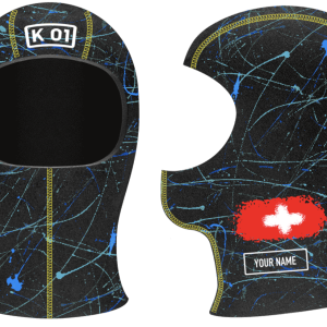 K01 Diving Hood Classic 5/8mm Na Míru Xl