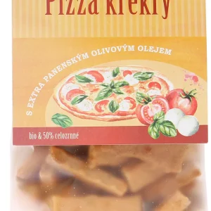 bio*nebio Krekry pizza 130 g BIO