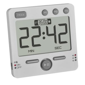 TFA 38.2049.02 – Minutky a stopky –  99HOURS