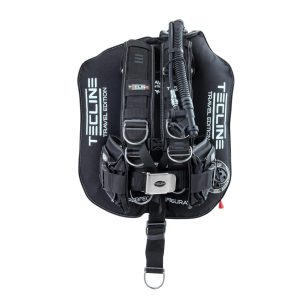 Tecline Peanut 21 (vztlak 21kg/46lbs) – Travel Comfort Set