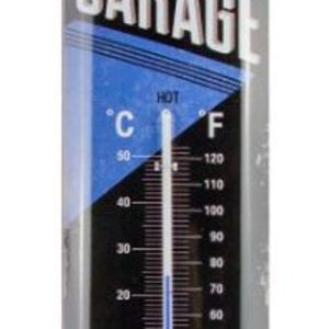 TFA 12.2060.12 – Nástěnný retro teploměr pro vnitřní/venkovní použití NOSTALGIC ART