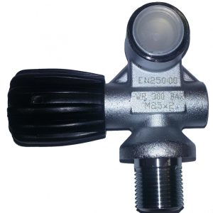 Ventil Na Mono Láhev San-o-sub 300 Bar M25x2