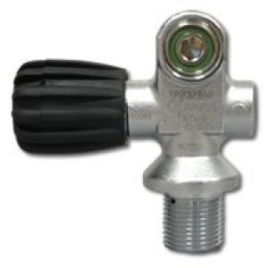 Ventil Na Mono Láhev San-o-sub 230 Bar M25x2 Pravý