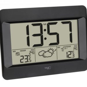 TFA 35.1163.01 ZENO – domácí meteostanice s předpovědí počasí