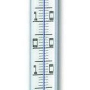 TFA 12.2002 – Zahradní teploměr  JUMBO