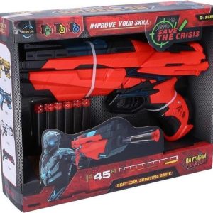 Pistole se 6 pěnovými náboji, WIKY, 111312