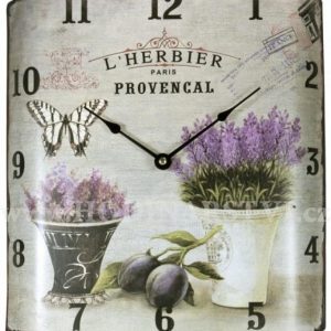 Hodiny Lowell 21502 Clocks 35cm