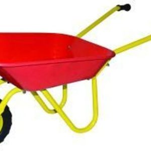 Dětské zahradní plechové kolečko, WIKY, 112738