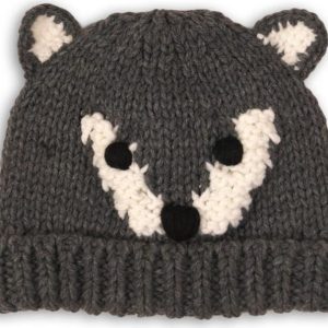 Čepice zimní chlapecká, Minoti, LIMIT 20, šedá – 1/2let | 1/2let