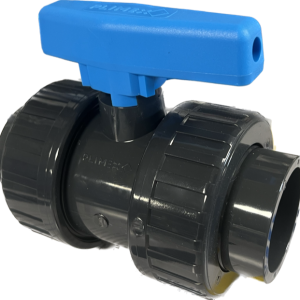 Vyrobce Bazénový kulový dvoucestný ventil 50 mm Plimex