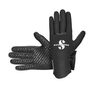 Scubapro Rukavice Seamless 1.5mm M