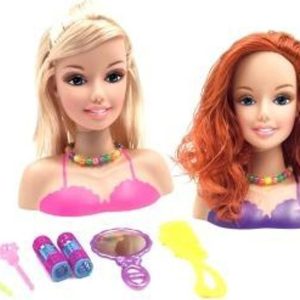 Česací hlava 21 cm, WIKY, 114357