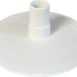 Vagnerpool Vákuový sací kotouč pro skimmer 15×15 (průměr 18cm)