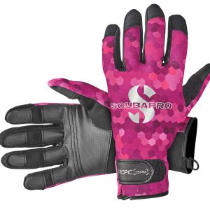 Scubapro Rukavice Tropic 1.5mm Růžováxl