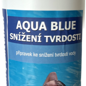 Aqua Blue Snížení tvrdosti bazénové vody 1l – Maskovač tvrdosti