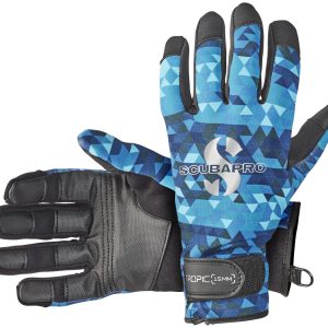 Scubapro Rukavice Tropic 1.5mm Tyrkysové L