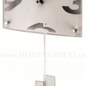 Kyvadlové hodiny Twins 5090 white 30cm