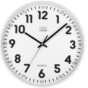 Nástěnné hodiny 00720B Lowell 30cm