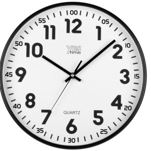 Nástěnné hodiny 00720N Lowell 30cm