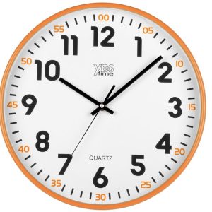 Nástěnné hodiny 00720O Lowell 30cm