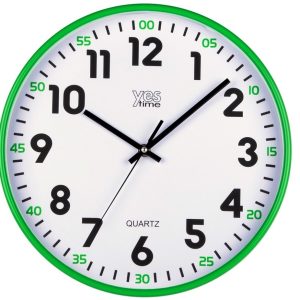 Nástěnné hodiny 00720V Lowell 30cm