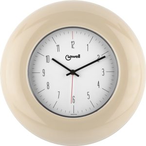 Designové nástěnné hodiny 03300C Lowell 33cm