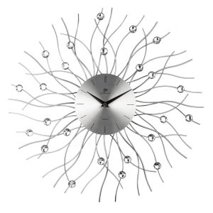 Designové nástěnné hodiny 14958 Lowell 45cm