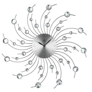 Designové nástěnné hodiny 14960 Lowell 48cm