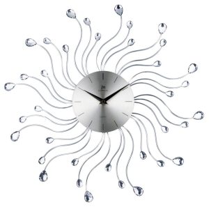 Designové nástěnné hodiny 14961 Lowell 45cm