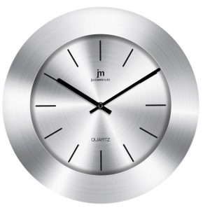 Designové nástěnné hodiny 14971S Lowell 35cm