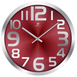 Designové nástěnné hodiny 14972R Lowell 29cm